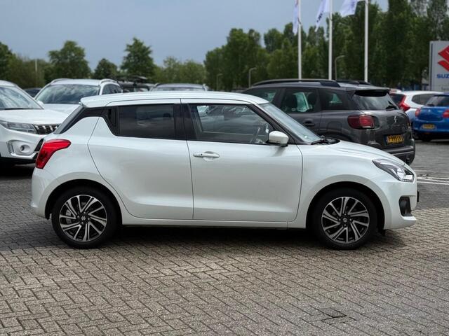 Suzuki SWIFT 1.2 STYLE SMART HYBR. KEYLESS ECC CAMERA CARPLAY NAVI ADD. CRUISE
