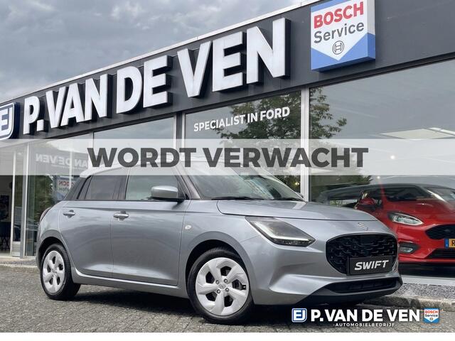 Suzuki SWIFT 1.2 Select Smart Hybrid | Adapt. Cruise | Camera | Stoelverwarming | 16'' | Dodehoek | Carplay/Android Auto | Smart Entry |