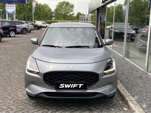 Suzuki SWIFT 1.2 Select Smart Hybrid | Adapt. Cruise | Camera | Stoelverwarming | 16'' | Dodehoek | Carplay/Android Auto | Smart Entry |