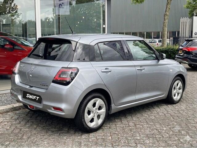 Suzuki SWIFT 1.2 Select Smart Hybrid | Adapt. Cruise | Camera | Stoelverwarming | 16'' | Dodehoek | Carplay/Android Auto | Smart Entry |