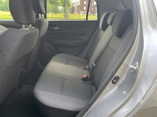Suzuki SWIFT 1.2 Select Smart Hybrid | Adapt. Cruise | Camera | Stoelverwarming | 16'' | Dodehoek | Carplay/Android Auto | Smart Entry |
