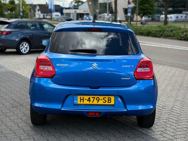 Suzuki SWIFT 1.2 STIJL SMART HYBR. CARPLAY KEYLESS ECC CAMERA NAVI ADD. CRUISE