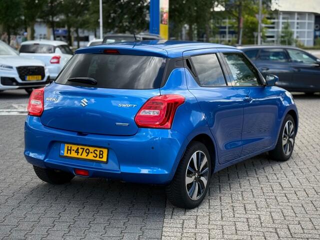 Suzuki SWIFT 1.2 STIJL SMART HYBR. CARPLAY KEYLESS ECC CAMERA NAVI ADD. CRUISE