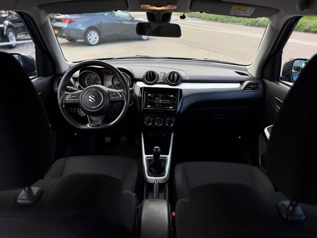Suzuki SWIFT 1.2 STIJL SMART HYBR. CARPLAY KEYLESS ECC CAMERA NAVI ADD. CRUISE