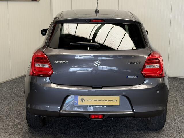 Suzuki SWIFT 1.2 5 DEURS AUTOMAAT SELECT SMART HYBRID NAVIGATIE APPLE CARPLAY- ACHTERUITRIJ CAMERA- AIRCO- STUURBEDIENING- ZEER MOOI !!