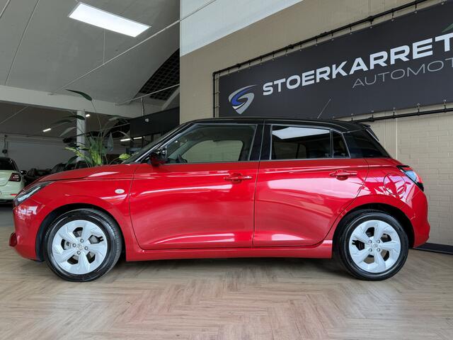 Suzuki SWIFT 1.2 Style Smart Hybrid | Navi | 16" | ACC | Dodehoek | Camera | Carplay | Led |