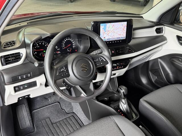 Suzuki SWIFT 1.2 Style Smart Hybrid | Navi | 16" | ACC | Dodehoek | Camera | Carplay | Led |