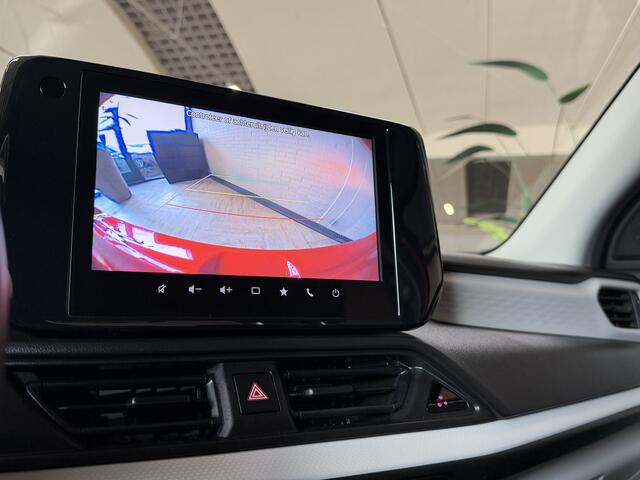 Suzuki SWIFT 1.2 Style Smart Hybrid | Navi | 16" | ACC | Dodehoek | Camera | Carplay | Led |