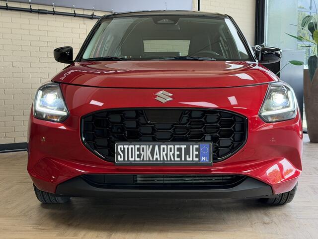 Suzuki SWIFT 1.2 Style Smart Hybrid | Navi | 16" | ACC | Dodehoek | Camera | Carplay | Led |