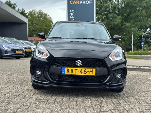 Suzuki SWIFT 1.4 Sport Smart Hybrid '' Camera - Infotainmentsystem - adapt. CC ''