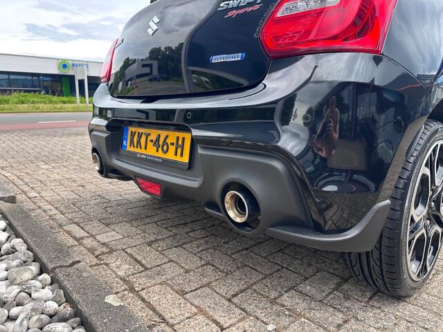 Suzuki SWIFT 1.4 Sport Smart Hybrid '' Camera - Infotainmentsystem - adapt. CC ''