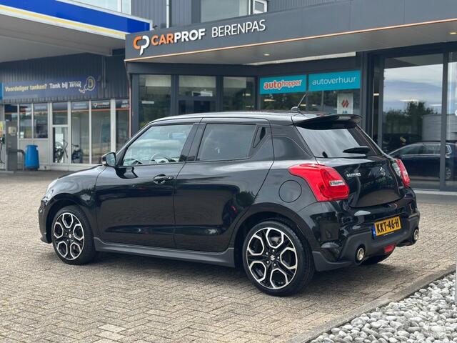 Suzuki SWIFT 1.4 Sport Smart Hybrid '' Camera - Infotainmentsystem - adapt. CC ''