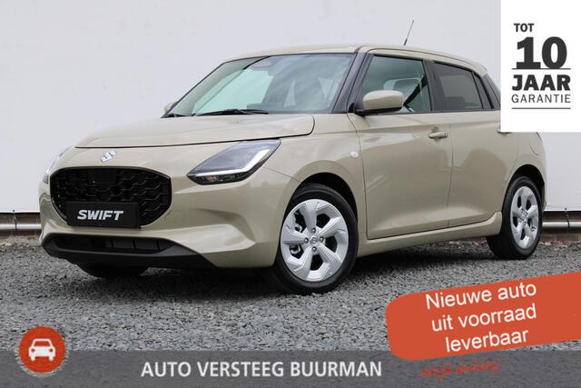 Suzuki SWIFT 1.2 Select Smart Hybrid Draadloos Apple Carplay/Android Auto, Keyless