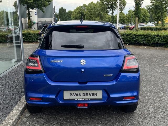 Suzuki SWIFT 1.2 Select Smart Hybrid | Adapt. Cruise | Camera | Stoelverwarming | 16'' | Dodehoek | Carplay/Android Auto | Smart Entry |