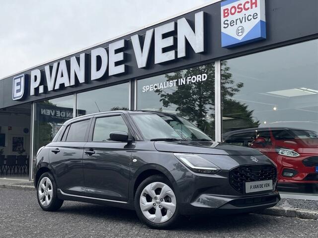 Suzuki SWIFT 1.2 Select Smart Hybrid | Adapt. Cruise | Camera | Stoelverwarming | 16'' | Dodehoek | Carplay/Android Auto | Smart Entry |