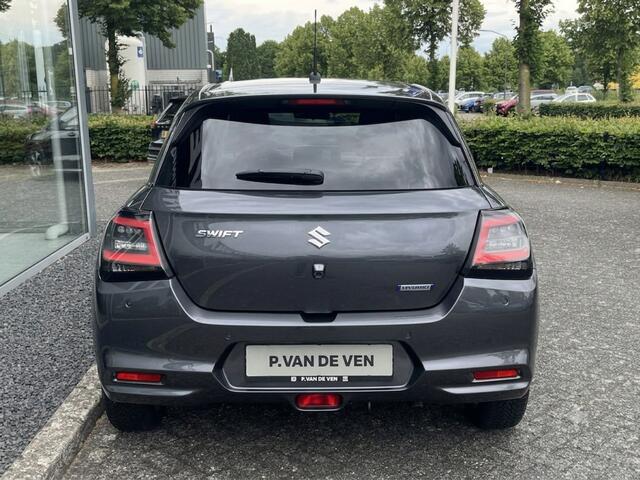 Suzuki SWIFT 1.2 Select Smart Hybrid | Adapt. Cruise | Camera | Stoelverwarming | 16'' | Dodehoek | Carplay/Android Auto | Smart Entry |