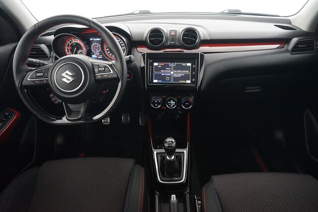 Suzuki SWIFT 1.4 Sport Smart Hybrid
