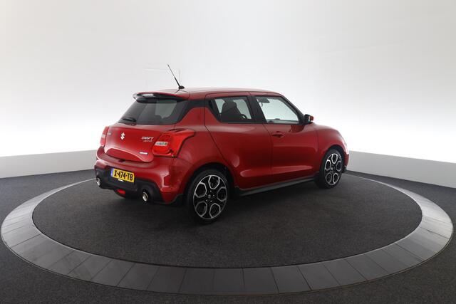 Suzuki SWIFT 1.4 Sport Smart Hybrid