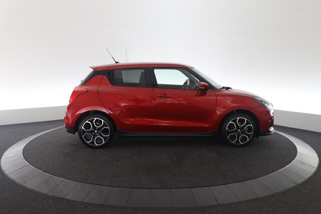 Suzuki SWIFT 1.4 Sport Smart Hybrid