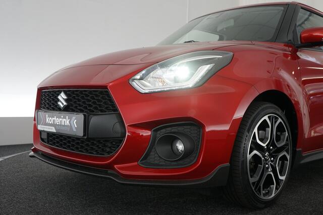 Suzuki SWIFT 1.4 Sport Smart Hybrid