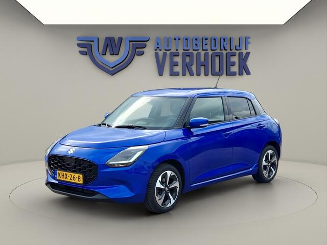 Suzuki SWIFT 1.2 Style Smart Hybrid Keyless - Dodehoek - Carplay