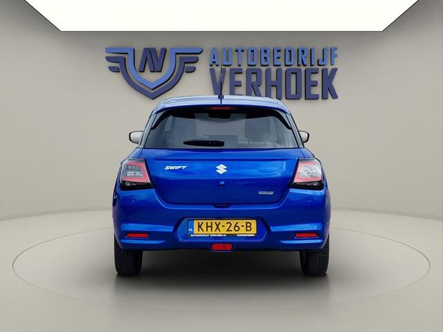 Suzuki SWIFT 1.2 Style Smart Hybrid Keyless - Dodehoek - Carplay