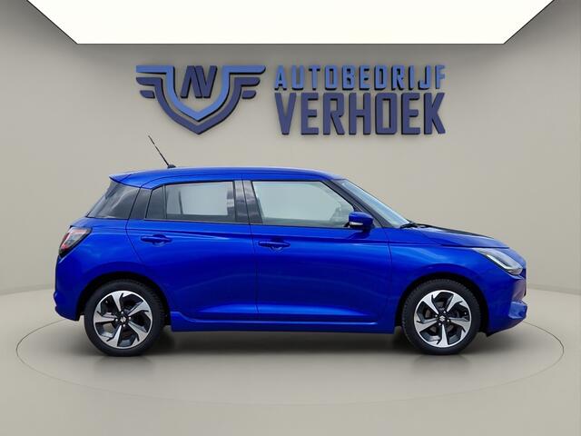 Suzuki SWIFT 1.2 Style Smart Hybrid Keyless - Dodehoek - Carplay