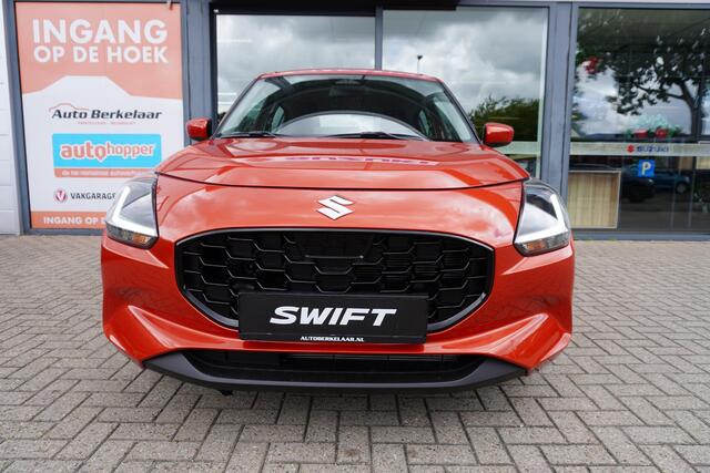 Suzuki SWIFT 1.2 Comfort Smart Hybrid | WK Deal rijklaar ¤ 21.499,- | Oranje boven |