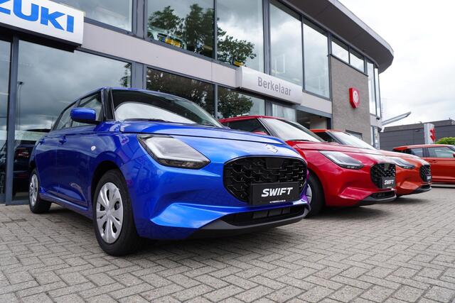 Suzuki SWIFT 1.2 Comfort Smart Hybrid | WK Deal rijklaar ¤ 22.398,- |