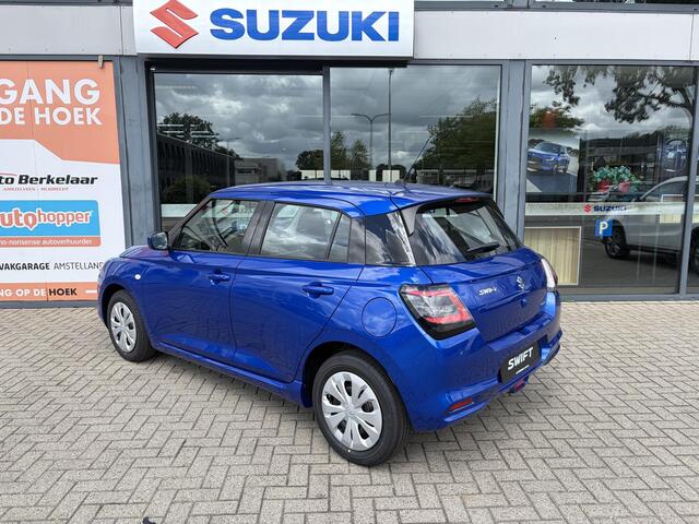 Suzuki SWIFT 1.2 Comfort Smart Hybrid | WK Deal rijklaar ¤ 22.398,- |