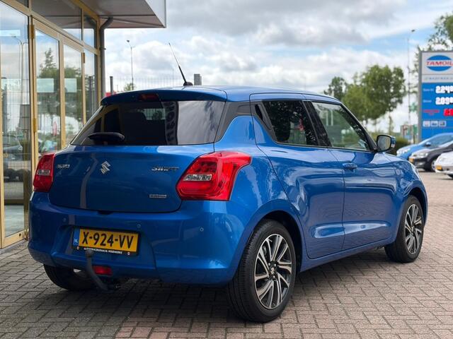 Suzuki SWIFT 1.2 Style Smart Hybr