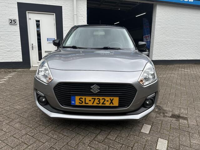 Suzuki SWIFT 1.2 Select /Carplay/Nieuwe apk bij aflevering/Airco/Lm velgen/All season banden