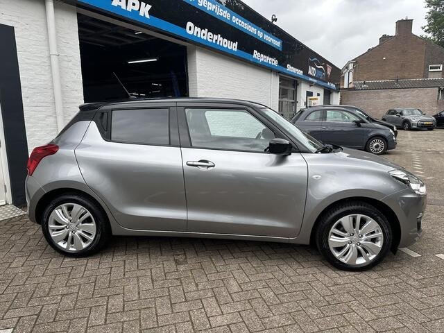 Suzuki SWIFT 1.2 Select /Carplay/Nieuwe apk bij aflevering/Airco/Lm velgen/All season banden