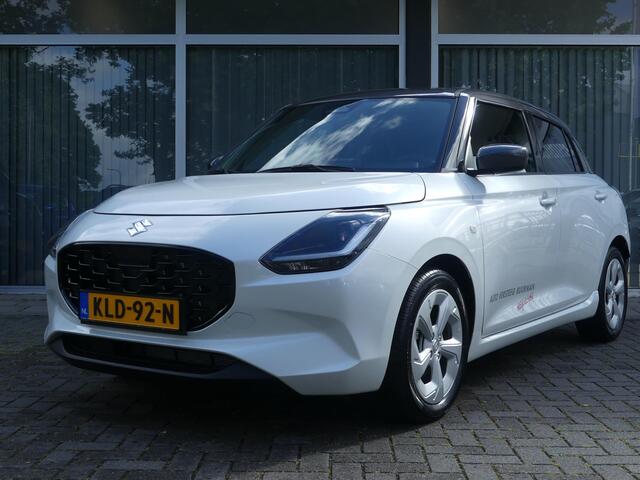 Suzuki SWIFT 1.2 Select Smart Hybrid AUTOMAAT, Camera, Navigatie, Airco, Adaptive Cruisecontrol, Apple Carplay/Android Auto