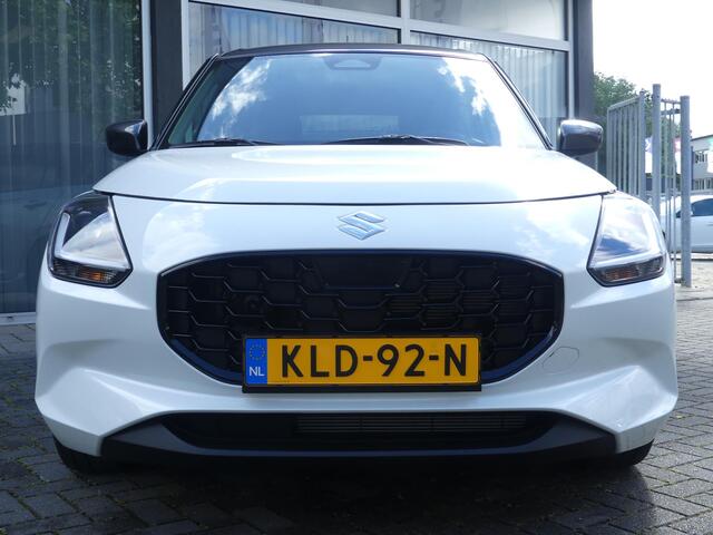 Suzuki SWIFT 1.2 Select Smart Hybrid AUTOMAAT, Camera, Navigatie, Airco, Adaptive Cruisecontrol, Apple Carplay/Android Auto