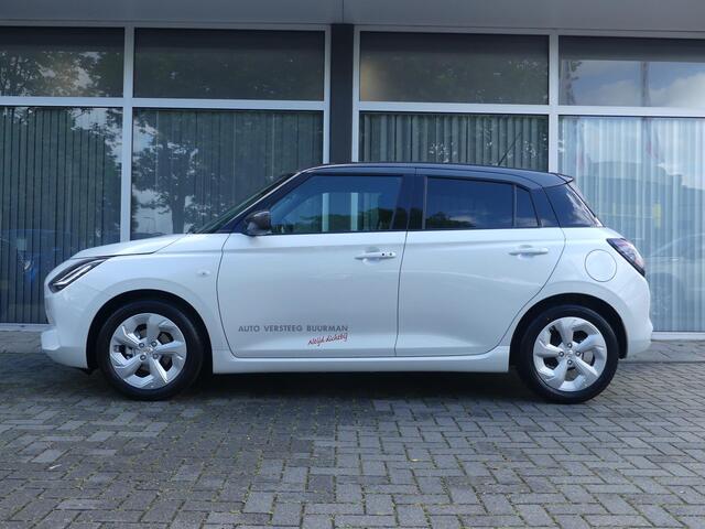 Suzuki SWIFT 1.2 Select Smart Hybrid AUTOMAAT, Camera, Navigatie, Airco, Adaptive Cruisecontrol, Apple Carplay/Android Auto