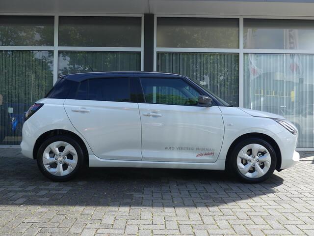 Suzuki SWIFT 1.2 Select Smart Hybrid AUTOMAAT, Camera, Navigatie, Airco, Adaptive Cruisecontrol, Apple Carplay/Android Auto