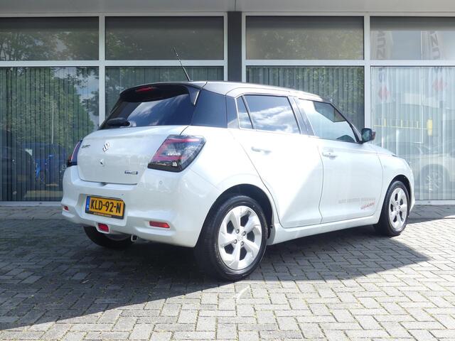 Suzuki SWIFT 1.2 Select Smart Hybrid AUTOMAAT, Camera, Navigatie, Airco, Adaptive Cruisecontrol, Apple Carplay/Android Auto