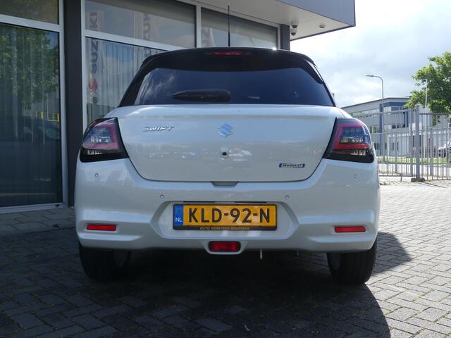 Suzuki SWIFT 1.2 Select Smart Hybrid AUTOMAAT, Camera, Navigatie, Airco, Adaptive Cruisecontrol, Apple Carplay/Android Auto