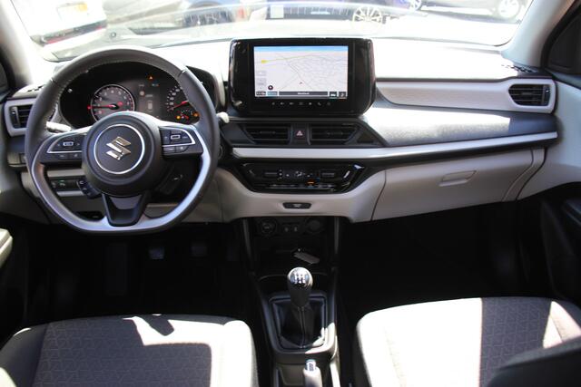 Suzuki SWIFT 1.2 Select Hybrid | ¤ 1.600,- korting! | NIEUW | Direct leverbaar! |