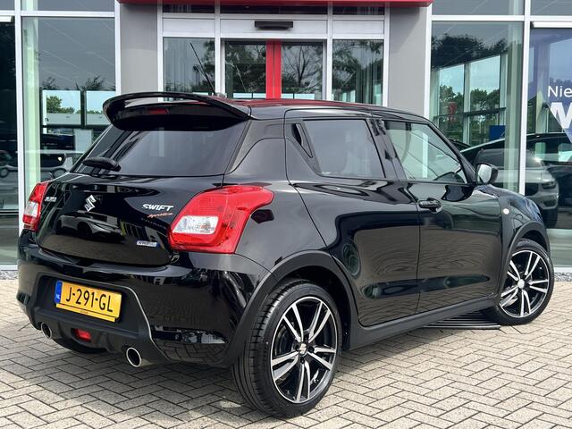 Suzuki SWIFT 1.2 Select Smart Hybrid | Navigatie | Sportline | Stoelverwarming |