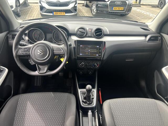 Suzuki SWIFT 1.2 Select Smart Hybrid | Navigatie | Sportline | Stoelverwarming |