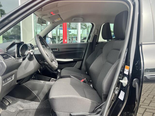 Suzuki SWIFT 1.2 Select Smart Hybrid | Navigatie | Sportline | Stoelverwarming |