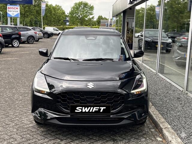 Suzuki SWIFT 1.2 Select Smart Hybrid | Meerdere kleuren beschikbaar | ¤1.600,- voordeel | Adapt. Cruise | Camera | Stoelverwarming | 16'' | Dodehoek | Carplay/Android Auto | Smart Entry |