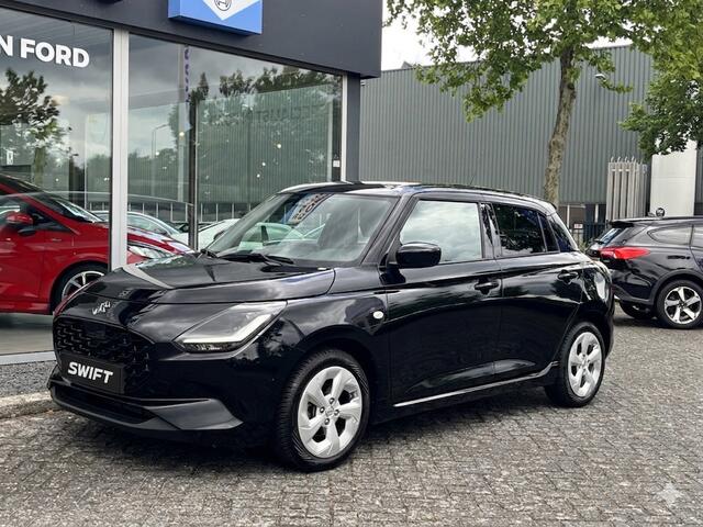 Suzuki SWIFT 1.2 Select Smart Hybrid | Meerdere kleuren beschikbaar | ¤1.600,- voordeel | Adapt. Cruise | Camera | Stoelverwarming | 16'' | Dodehoek | Carplay/Android Auto | Smart Entry |