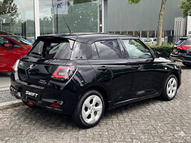 Suzuki SWIFT 1.2 Select Smart Hybrid CVT Automaat | Meerdere kleuren beschikbaar | ¤1.600,- voordeel | Adapt. Cruise | Camera | Stoelverwarming | 16'' | Dodehoek | Carplay/Android Auto | Smart Entry |