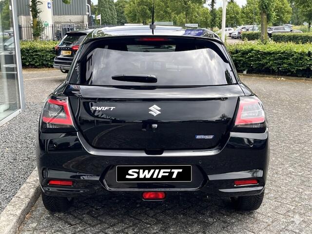 Suzuki SWIFT 1.2 Select Smart Hybrid CVT Automaat | Meerdere kleuren beschikbaar | ¤1.600,- voordeel | Adapt. Cruise | Camera | Stoelverwarming | 16'' | Dodehoek | Carplay/Android Auto | Smart Entry |