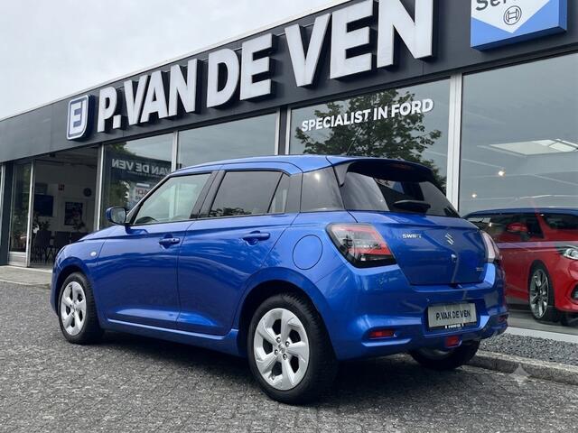 Suzuki SWIFT 1.2 Select Smart Hybrid | Meerdere kleuren beschikbaar | ¤1.600,- voordeel | Adapt. Cruise | Camera | Stoelverwarming | 16'' | Dodehoek | Carplay/Android Auto | Smart Entry |