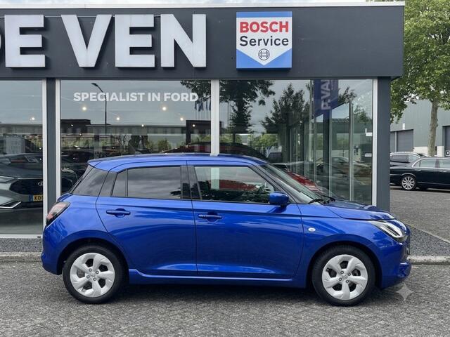 Suzuki SWIFT 1.2 Select Smart Hybrid | Meerdere kleuren beschikbaar | ¤1.600,- voordeel | Adapt. Cruise | Camera | Stoelverwarming | 16'' | Dodehoek | Carplay/Android Auto | Smart Entry |