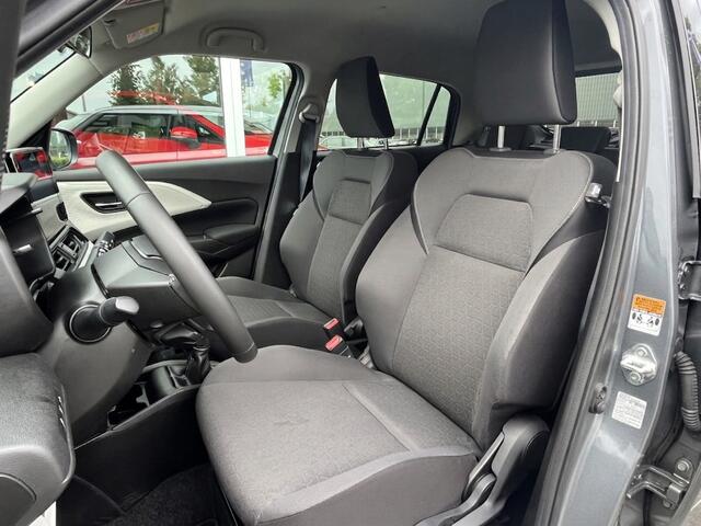 Suzuki SWIFT 1.2 Select Smart Hybrid | Meerdere kleuren beschikbaar | ¤1.600,- voordeel | Adapt. Cruise | Camera | Stoelverwarming | 16'' | Dodehoek | Carplay/Android Auto | Smart Entry |